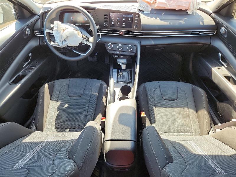 55467526 :رقم المزاد ، KMHLL4DG9TU218580 vin ، 2026 Hyundai Elantra مزاد بيع