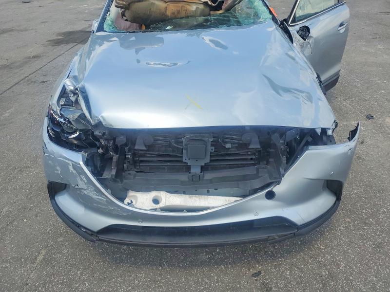 55432576 :رقم المزاد ، JM3TCACY1L0400320 vin ، 2020 Mazda Cx-9 مزاد بيع