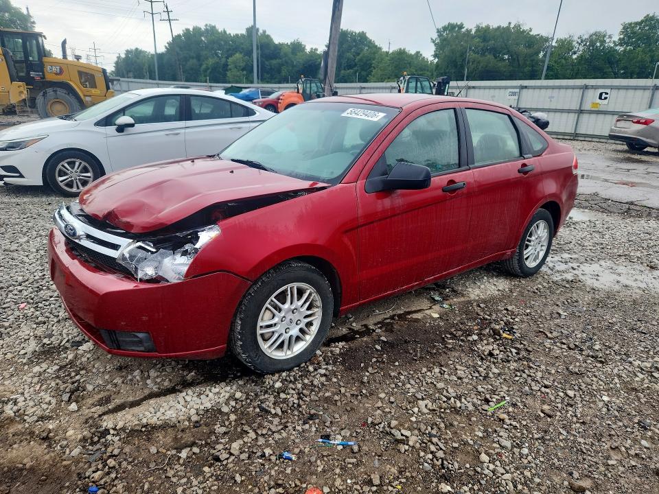 Продаж на аукціоні авто 2011 Ford Focus, vin: 1FAHP3FN4BW145289, номер лоту: 58429406