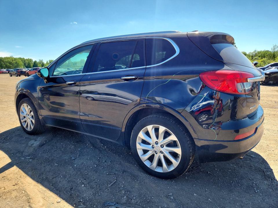 Продаж на аукціоні авто 2016 Buick Envision, vin: LRBFXESX8GD166300, номер лоту: 56548456