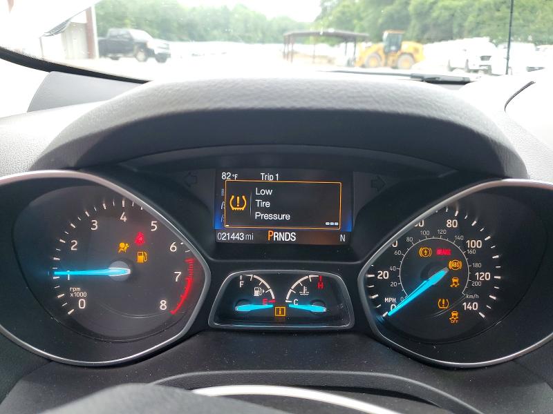 Продаж на аукціоні авто 2019 Ford Escape, vin: 1FMCU9GD7KUA57835, номер лоту: 57606066