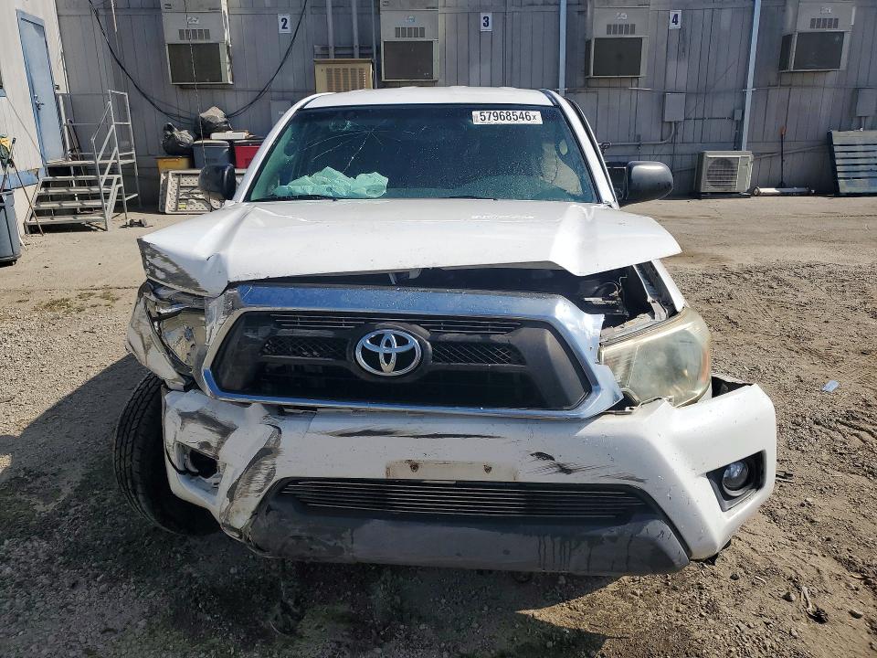 57968546 :رقم المزاد ، 5TFTX4CN8DX032523 vin ، 2013 Toyota Tacoma مزاد بيع