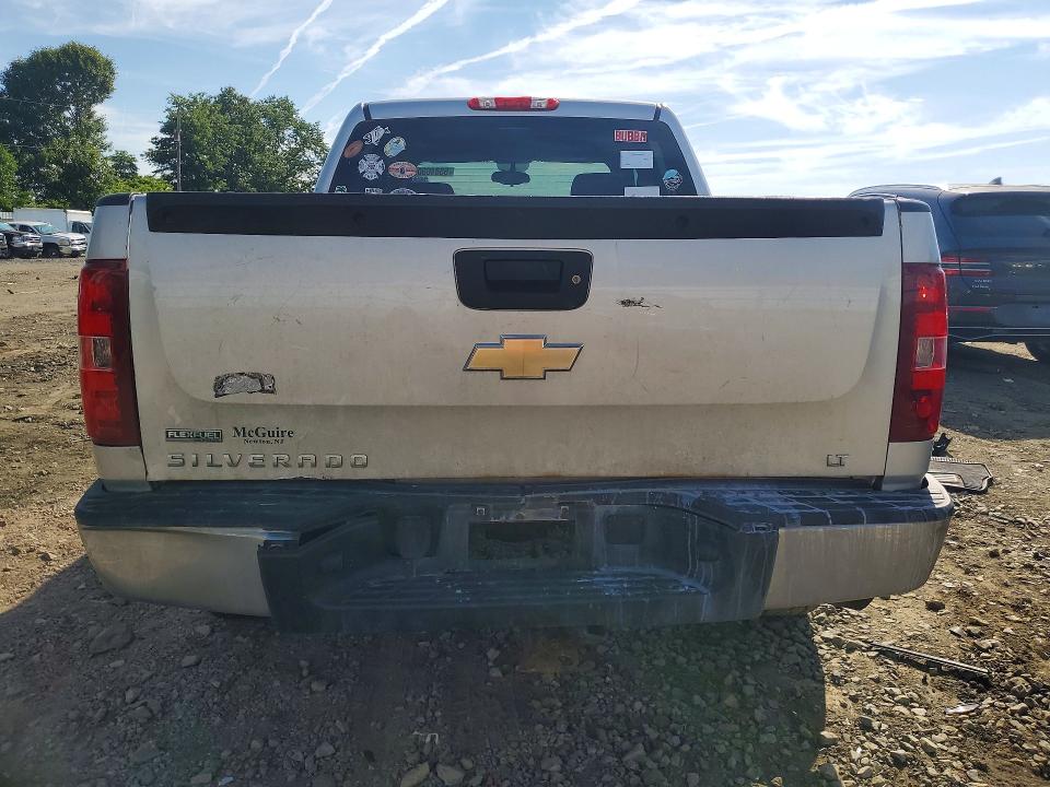 2011 Chevrolet Silverado მანქანა იყიდება აუქციონზე, vin: 3GCPKSE31BG352560, აუქციონის ნომერი: 55846906