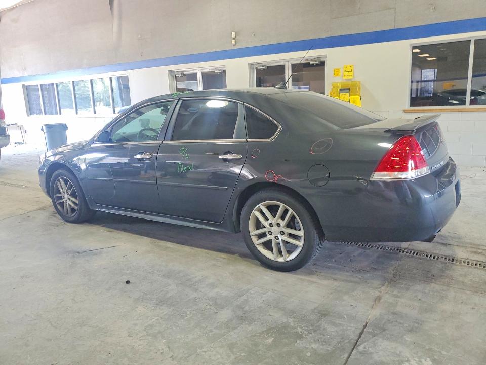 2014 Chevrolet Impala Limited მანქანა იყიდება აუქციონზე, vin: 2G1WC5E31E1183706, აუქციონის ნომერი: 56065346