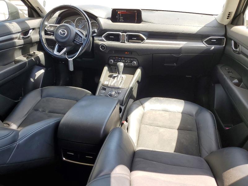 56473036 :رقم المزاد ، JM3KFACM2K1528803 vin ، 2019 Mazda Cx-5 مزاد بيع