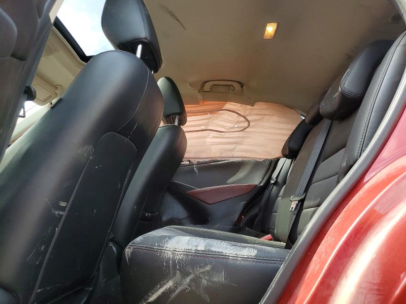Продажа на аукционе авто 2016 Mazda Cx-3, vin: JM1DKBC73G0110793, номер лота: 57117406