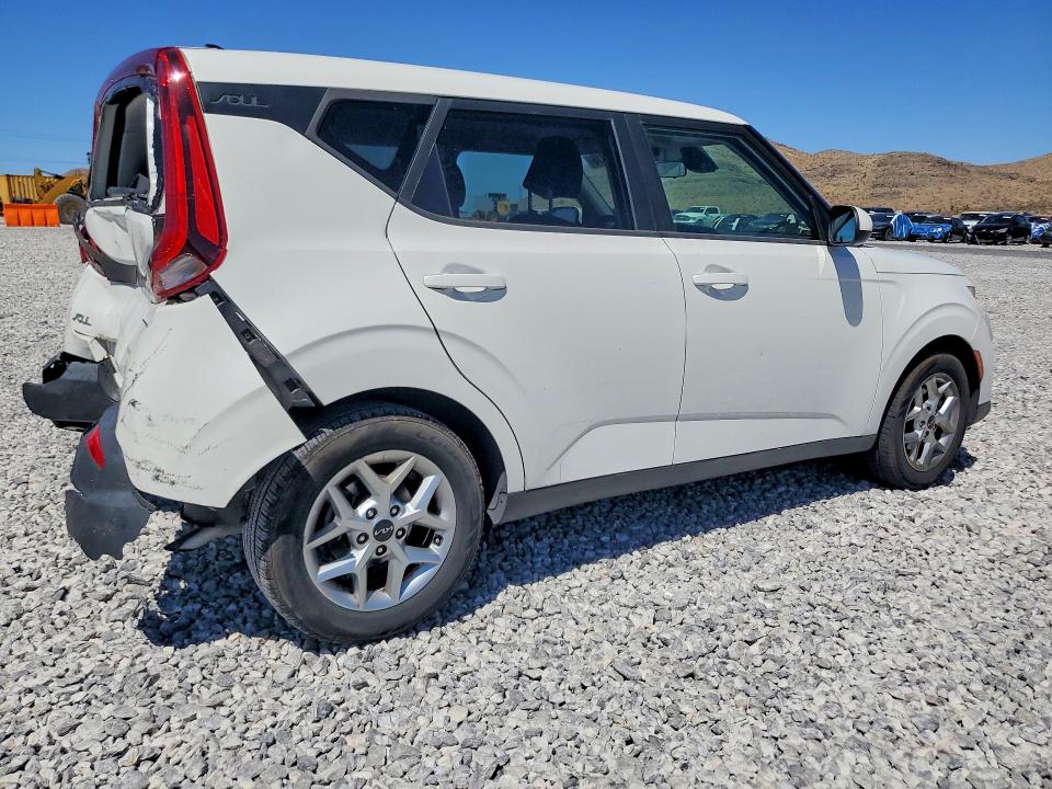 Aukcja sprzedaży 2022 Kia Soul, vin: KNDJ23AU1N7160887, numer aukcji: 58116416