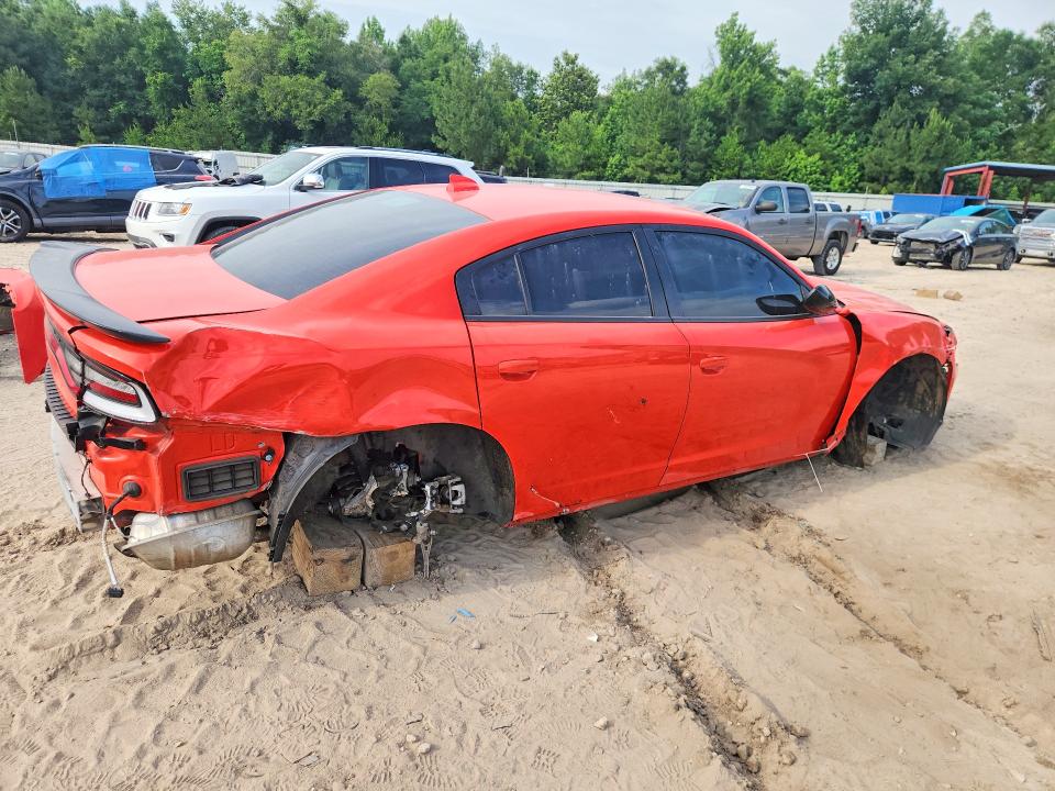 Продаж на аукціоні авто 2022 Dodge Charger, vin: 2C3CDXBG7NH166480, номер лоту: 55363256