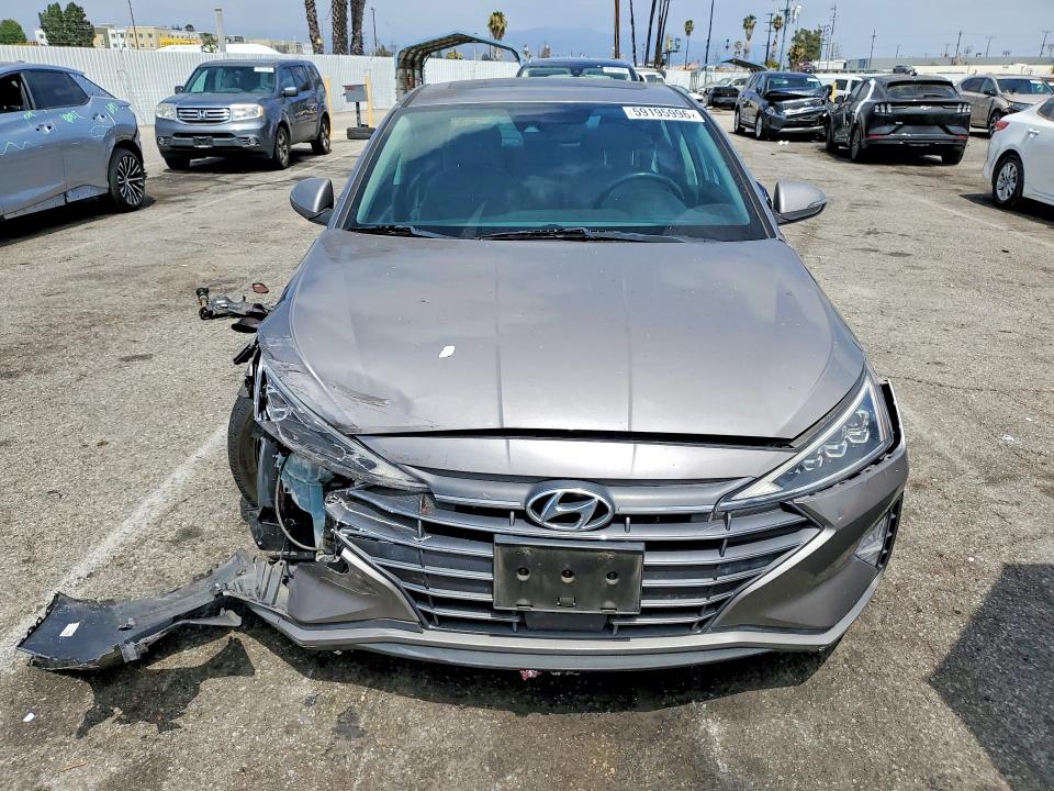 Aukcja sprzedaży 2020 Hyundai Elantra, vin: KMHD84LFXLU897838, numer aukcji: 59195996