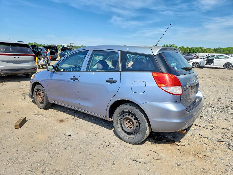 56445776 :رقم المزاد ، 2T1KR32E13C061697 vin ، 2003 Toyota Corolla Matrix مزاد بيع