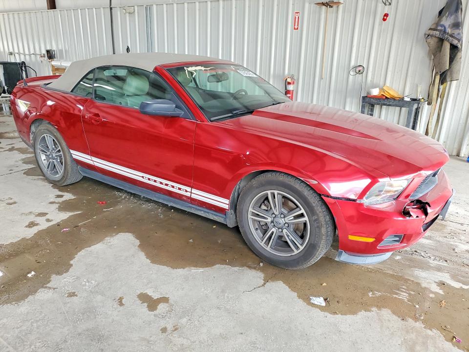 Продаж на аукціоні авто 2012 Ford Mustang, vin: 1ZVBP8EM1C5286377, номер лоту: 57845426