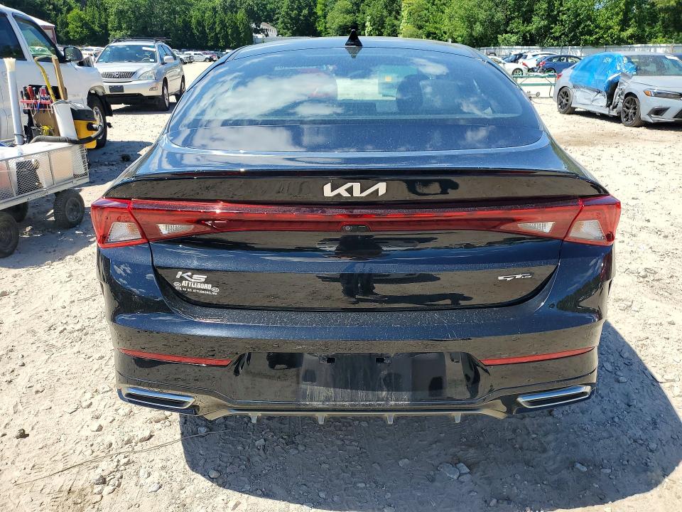 2022 Kia K5 მანქანა იყიდება აუქციონზე, vin: 5XXG64J29NG087777, აუქციონის ნომერი: 57032016