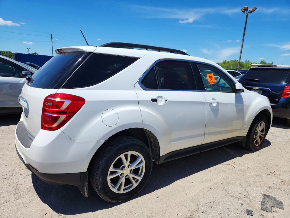 2017 Chevrolet Equinox მანქანა იყიდება აუქციონზე, vin: 2GNALCEK6H1598352, აუქციონის ნომერი: 58557336