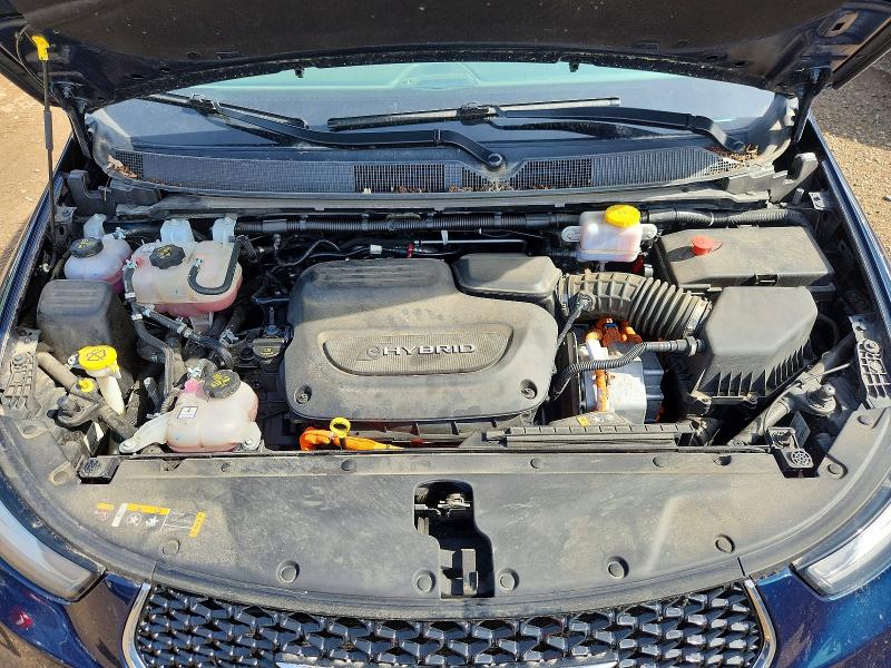 2022 Chrysler Pacifica მანქანა იყიდება აუქციონზე, vin: 2C4RC1L74NR228318, აუქციონის ნომერი: 53051516