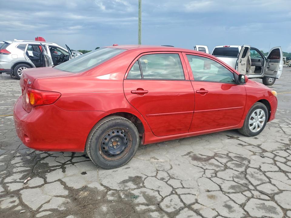 Aukcja sprzedaży 2010 Toyota Corolla, vin: 1NXBU4EE9AZ225225, numer aukcji: 57295126