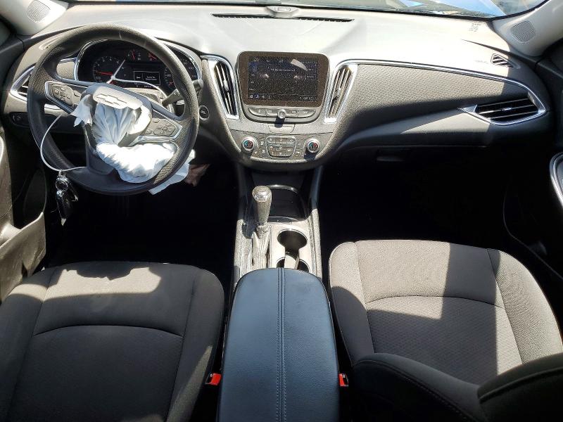 2019 Chevrolet Malibu მანქანა იყიდება აუქციონზე, vin: 1G1ZD5ST7KF155525, აუქციონის ნომერი: 56757866