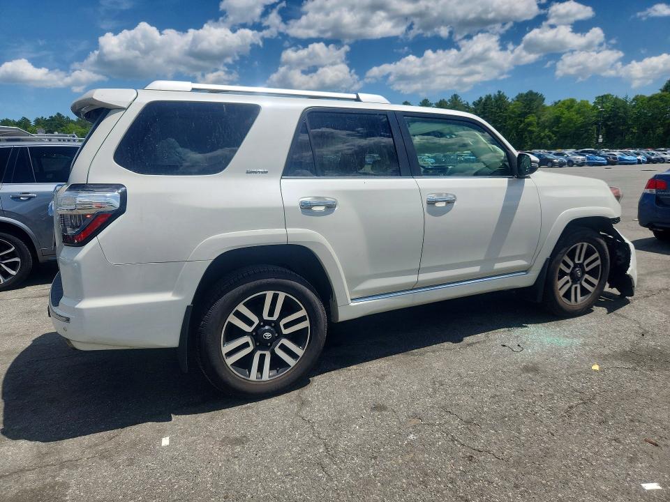 2016 Toyota 4runner მანქანა იყიდება აუქციონზე, vin: JTEBU5JR6G5348854, აუქციონის ნომერი: 55156226