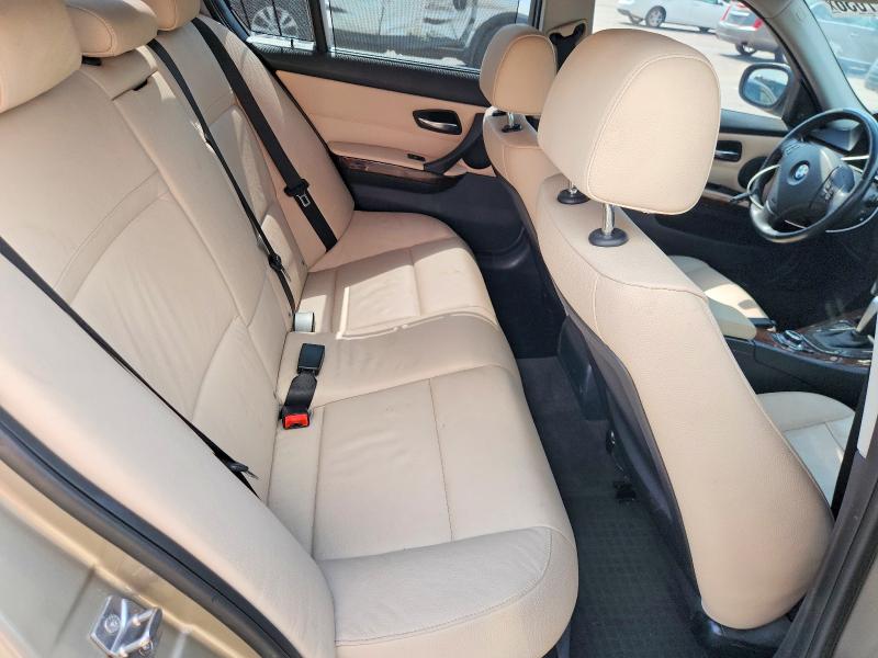 55727036 :رقم المزاد ، WBAPH7G51BNM58375 vin ، 2011 Bmw 3 Series 328i مزاد بيع