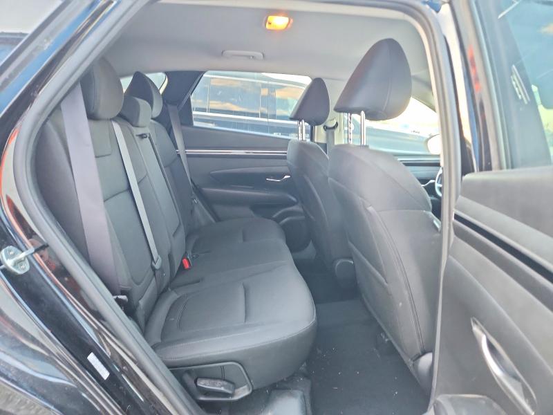 2022 Hyundai Tucson მანქანა იყიდება აუქციონზე, vin: KM8JB3AE4NU054214, აუქციონის ნომერი: 57525106