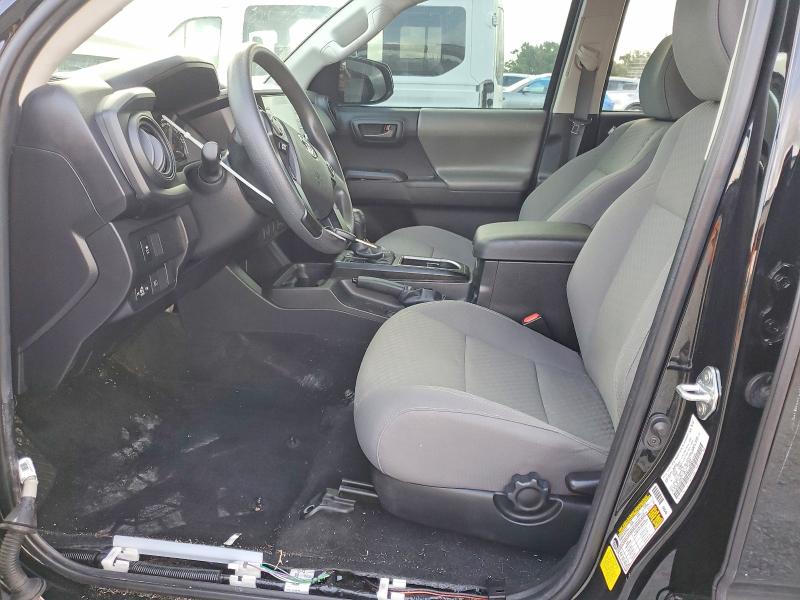 2022 Toyota Tacoma მანქანა იყიდება აუქციონზე, vin: 3TYCZ5AN9NT085536, აუქციონის ნომერი: 55504876