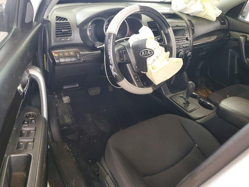 Aukcja sprzedaży 2011 Kia Sorento, vin: 5XYKTDA2XBG133465, numer aukcji: 57560396