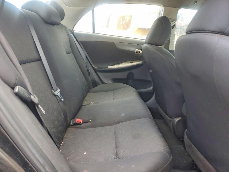 57839316 :رقم المزاد ، 2T1BU4EE4AC501327 vin ، 2010 Toyota Corolla مزاد بيع