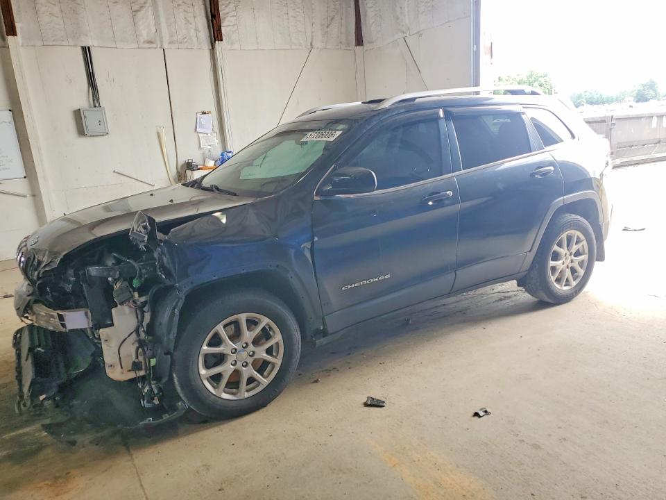 Продажа на аукционе авто 2016 Jeep Cherokee, vin: 1C4PJMCB5GW157434, номер лота: 57206006