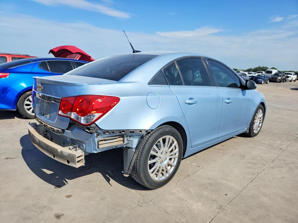 2011 Chevrolet Cruze მანქანა იყიდება აუქციონზე, vin: 1G1PK5S90B7223238, აუქციონის ნომერი: 58836886