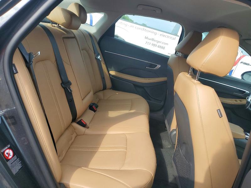 Aukcja sprzedaży 2021 Hyundai Sonata Hybrid, vin: KMHL54JJXMA033547, numer aukcji: 57304096