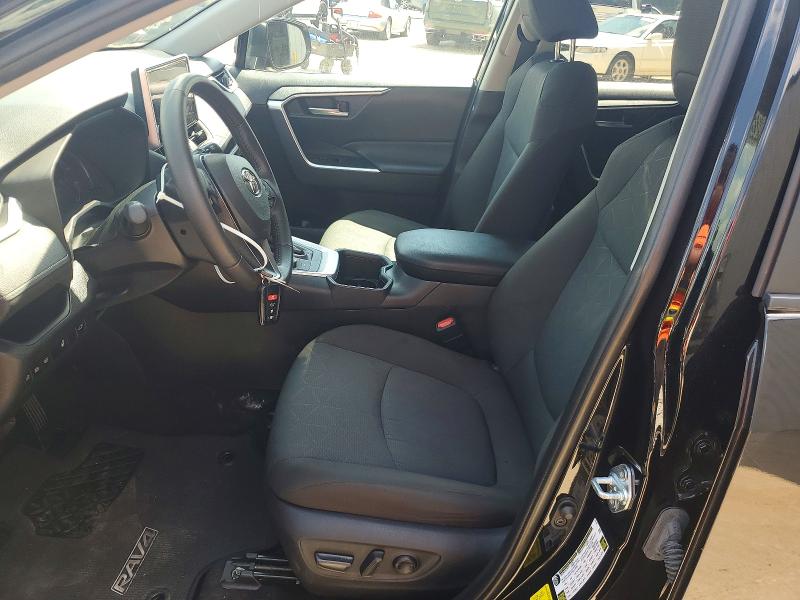 55055046 :رقم المزاد ، 2T3RWRFVXRW247953 vin ، 2024 Toyota Rav4 Hybrid مزاد بيع