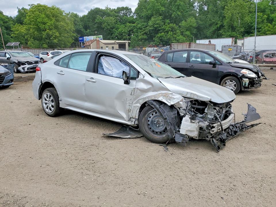 Продаж на аукціоні авто 2024 Toyota Corolla, vin: 5YFB4MDE7RP108015, номер лоту: 56306916
