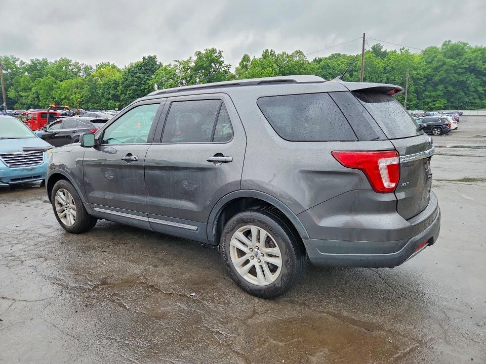 2019 Ford Explorer მანქანა იყიდება აუქციონზე, vin: 1FM5K8D87KGA66890, აუქციონის ნომერი: 58528846
