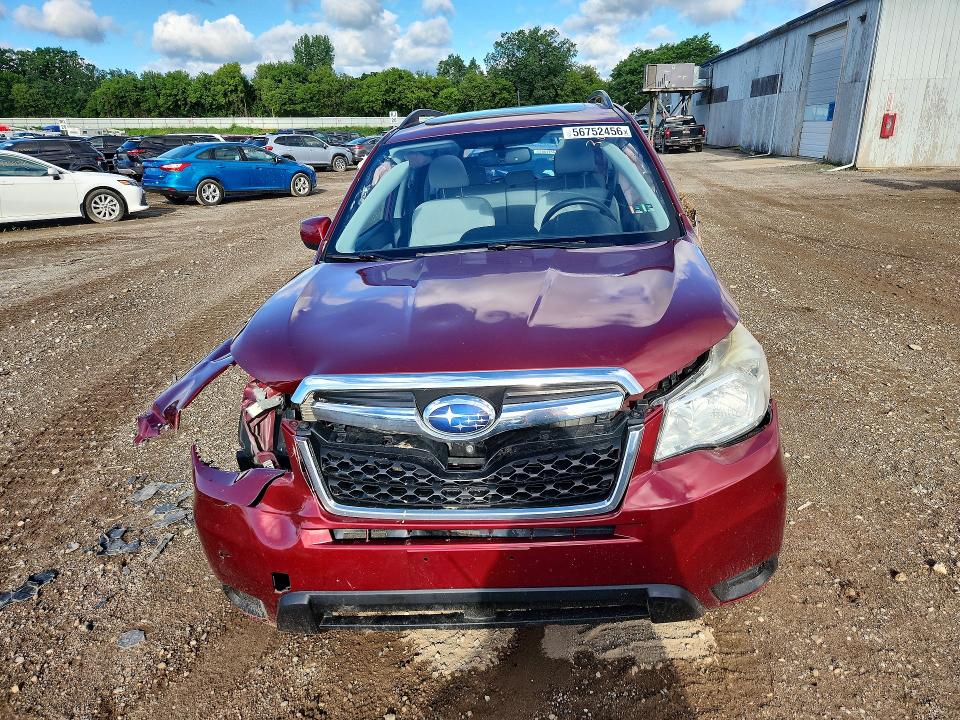 Aukcja sprzedaży 2014 Subaru Forester, vin: JF2SJAEC7EH440421, numer aukcji: 56752456