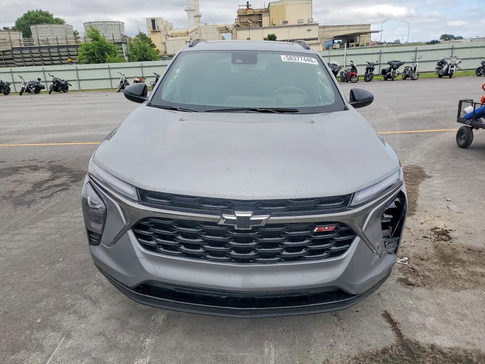 Продаж на аукціоні авто 2025 Chevrolet Trax, vin: KL77LJEPXSC318014, номер лоту: 58377446