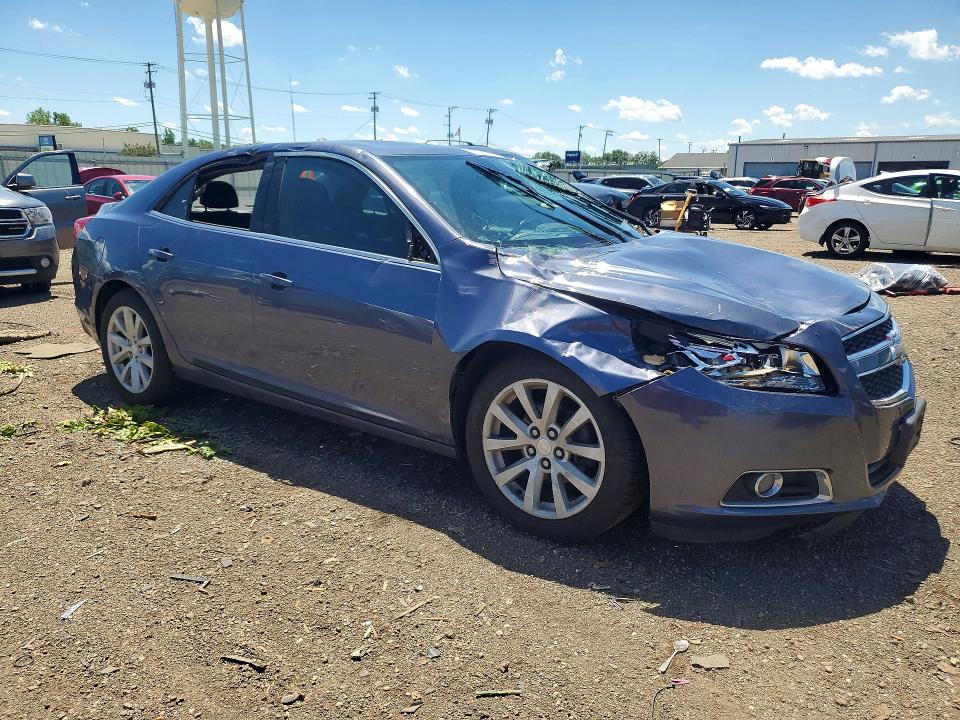 Продажа на аукционе авто 2013 Chevrolet Malibu, vin: 1G11E5SA9DF309910, номер лота: 57328616