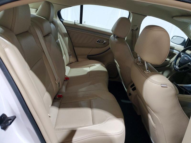 2015 Ford Taurus მანქანა იყიდება აუქციონზე, vin: 1FAHP2E89FG100533, აუქციონის ნომერი: 58978346