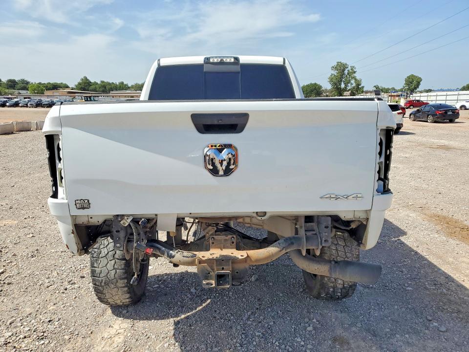 58412976 :رقم المزاد ، 3C63R3ML6KG709711 vin ، 2019 Ram 3500 مزاد بيع
