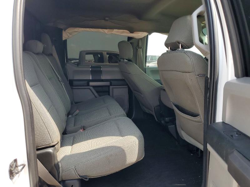 58731206 :رقم المزاد ، 1FTEW1C50KFA64606 vin ، 2019 Ford F150 مزاد بيع