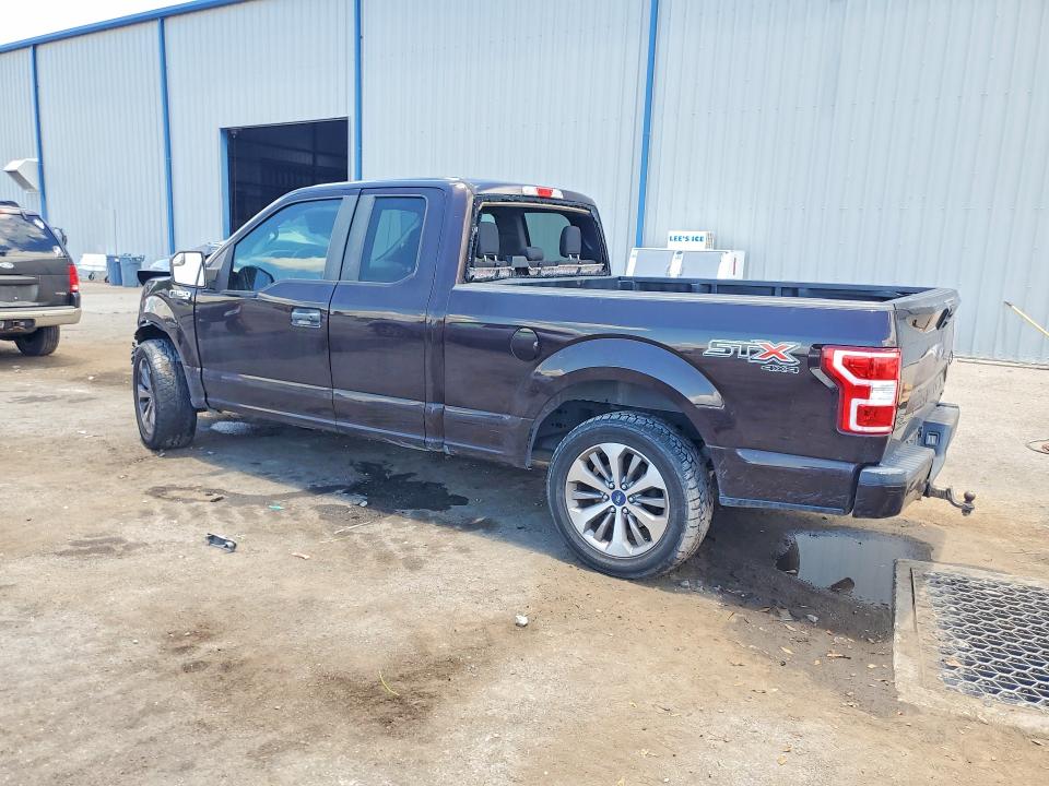 Продаж на аукціоні авто 2018 Ford F150, vin: 1FTEX1EP2JFB99287, номер лоту: 57374266
