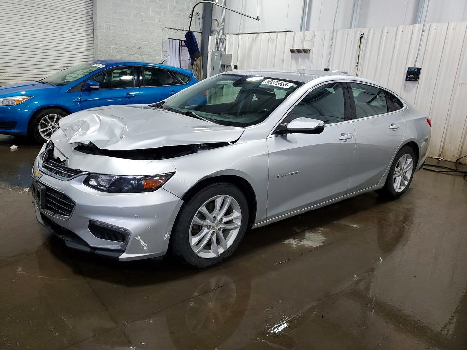 Продажа на аукционе авто 2018 Chevrolet Malibu, vin: 1G1ZD5ST3JF195860, номер лота: 56075866