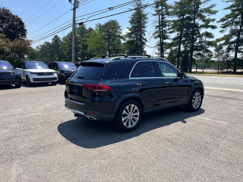59307746 :رقم المزاد ، 4JGFB4JB0LA133265 vin ، 2020 Mercedes-benz Gle مزاد بيع