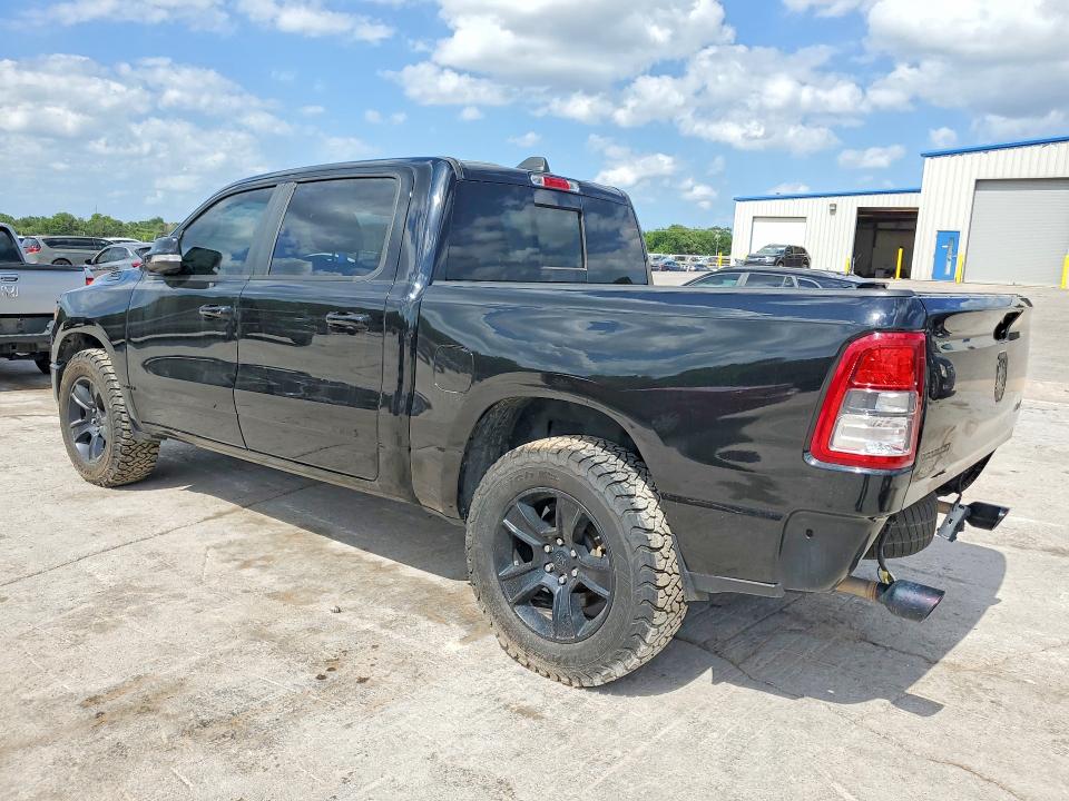 56761116 :رقم المزاد ، 1C6SRFFT1MN513289 vin ، 2021 Ram 1500 مزاد بيع