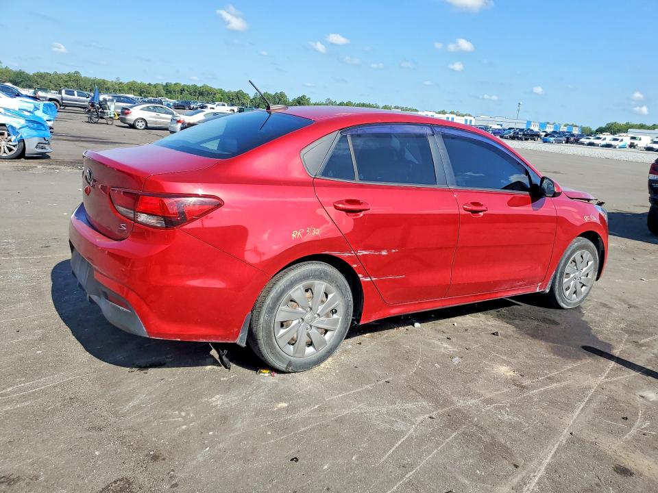 Aukcja sprzedaży 2019 Kia Rio, vin: 3KPA24AB7KE241151, numer aukcji: 56948466