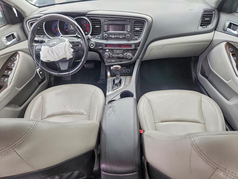 Aukcja sprzedaży 2015 Kia Optima, vin: 5XXGN4A70FG429696, numer aukcji: 55499886