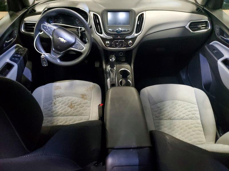 Продаж на аукціоні авто 2018 Chevrolet Equinox, vin: 3GNAXSEV2JS556621, номер лоту: 55815266