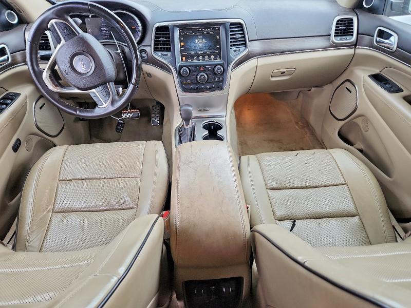 Aukcja sprzedaży 2017 Jeep Grand Cherokee, vin: 1C4RJFCG1HC646268, numer aukcji: 57335756
