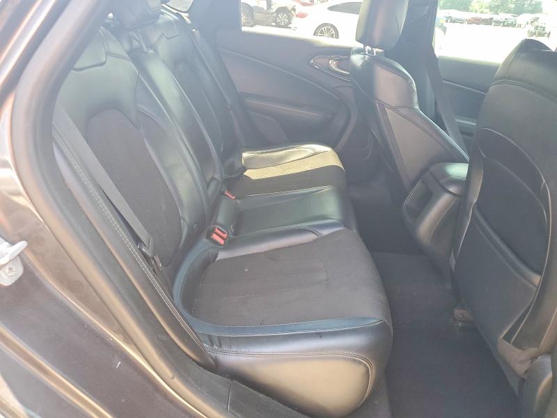 Продаж на аукціоні авто 2015 Chrysler 200, vin: 1C3CCCBB4FN629300, номер лоту: 55189436