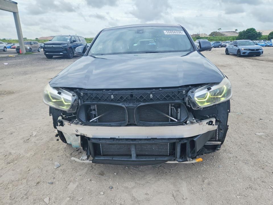 Продаж на аукціоні авто 2018 Bmw X2, vin: WBXYJ3C34JEJ75754, номер лоту: 55056336