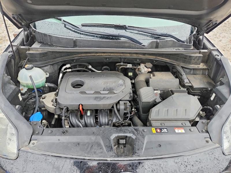 2019 Kia Sportage მანქანა იყიდება აუქციონზე, vin: KNDPMCAC8K7613877, აუქციონის ნომერი: 58462586