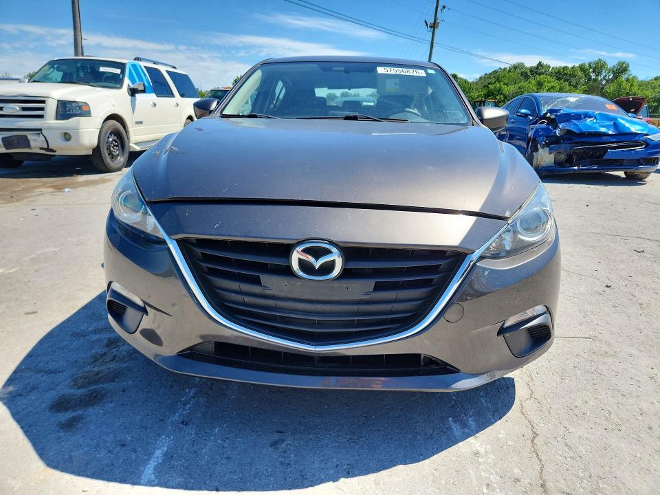 Aukcja sprzedaży 2015 Mazda 3, vin: 3MZBM1K72FM213709, numer aukcji: 57556876